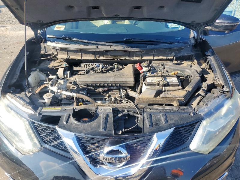 Продаж на аукціоні авто 2016 Nissan Rogue, vin: 5N1AT2MV2GC756303, номер лоту: 63370046