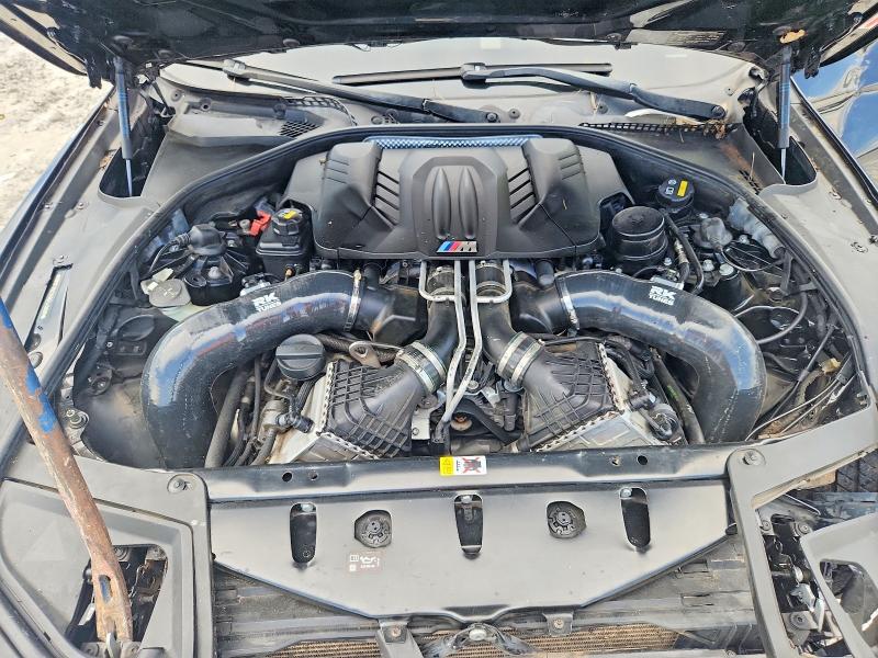 Продаж на аукціоні авто 2016 Bmw M5, vin: WBSFV9C5XGG343609, номер лоту: 64434476
