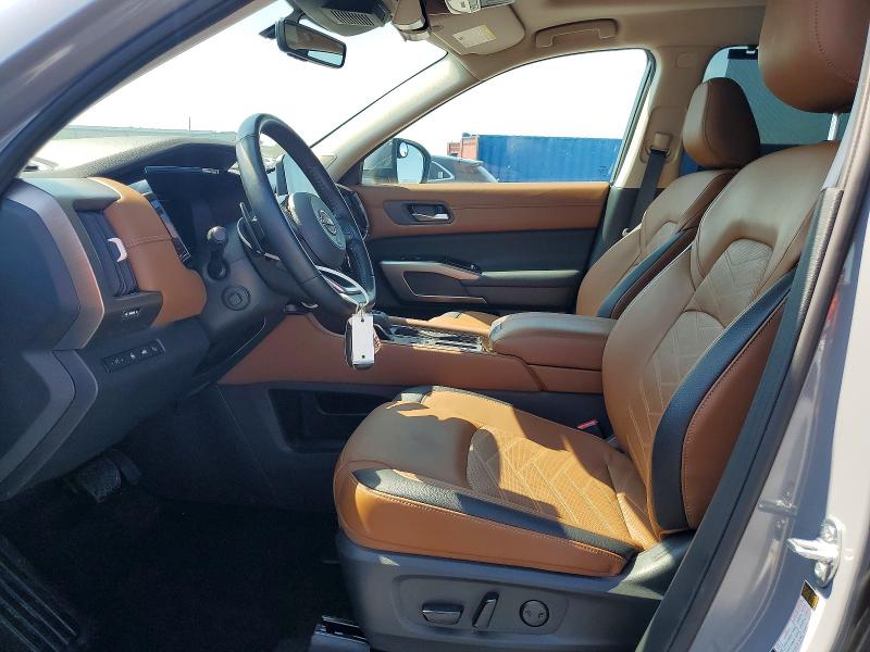 Продажа на аукционе авто 2025 Nissan Pathfinder, vin: 5N1DR3DG2SC315427, номер лота: 64111686