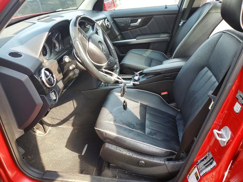 2014 Mercedes-benz Glk მანქანა იყიდება აუქციონზე, vin: WDCGG0EB5EG334683, აუქციონის ნომერი: 63843396