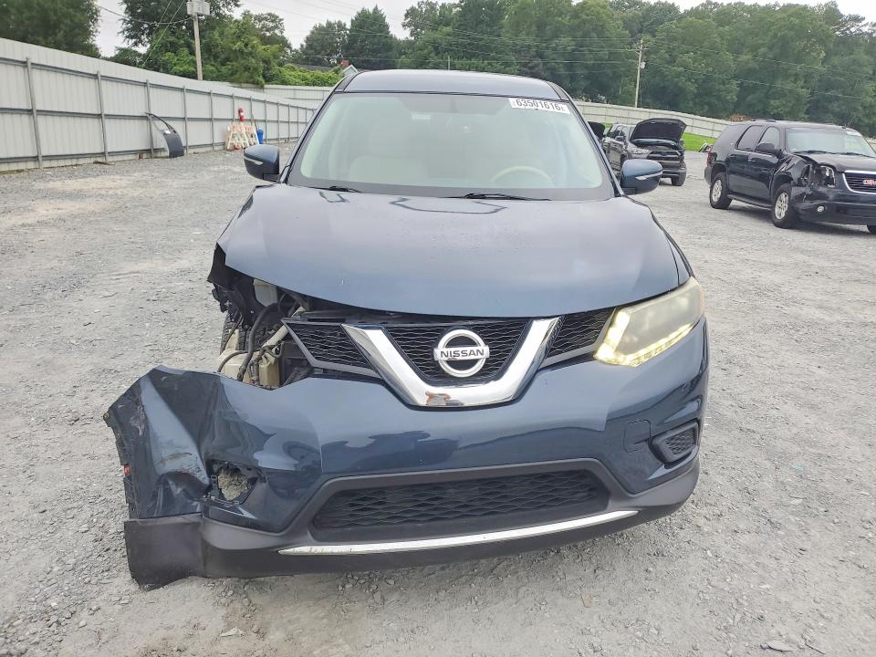 Aukcja sprzedaży 2015 Nissan Rogue, vin: 5N1AT2ML7FC917788, numer aukcji: 63501616