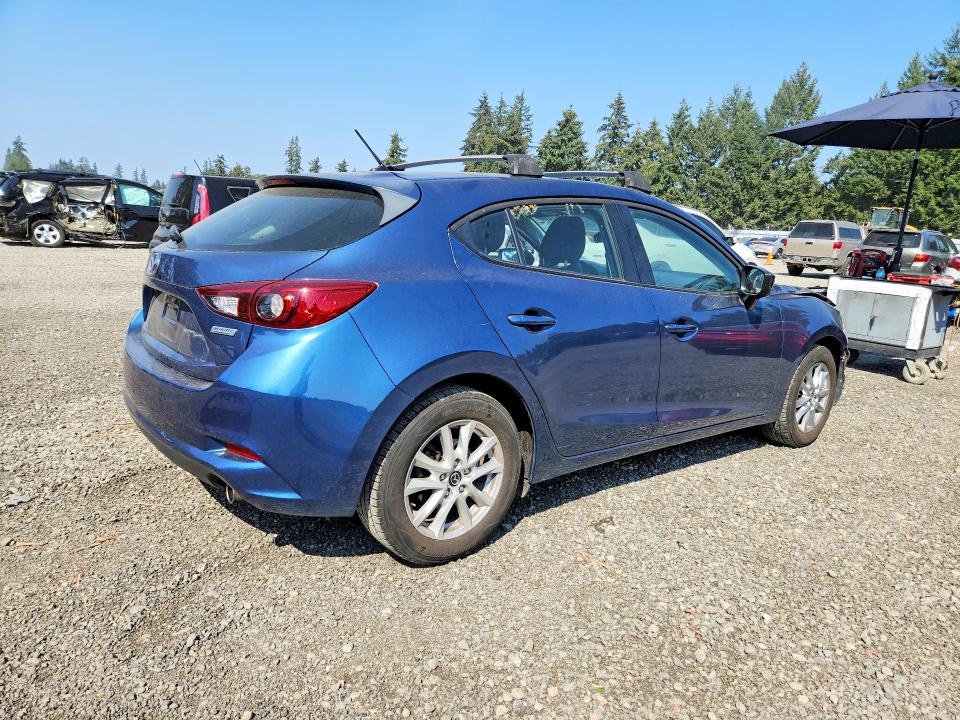 Aukcja sprzedaży 2017 Mazda 3, vin: 3MZBN1K73HM156114, numer aukcji: 65417286
