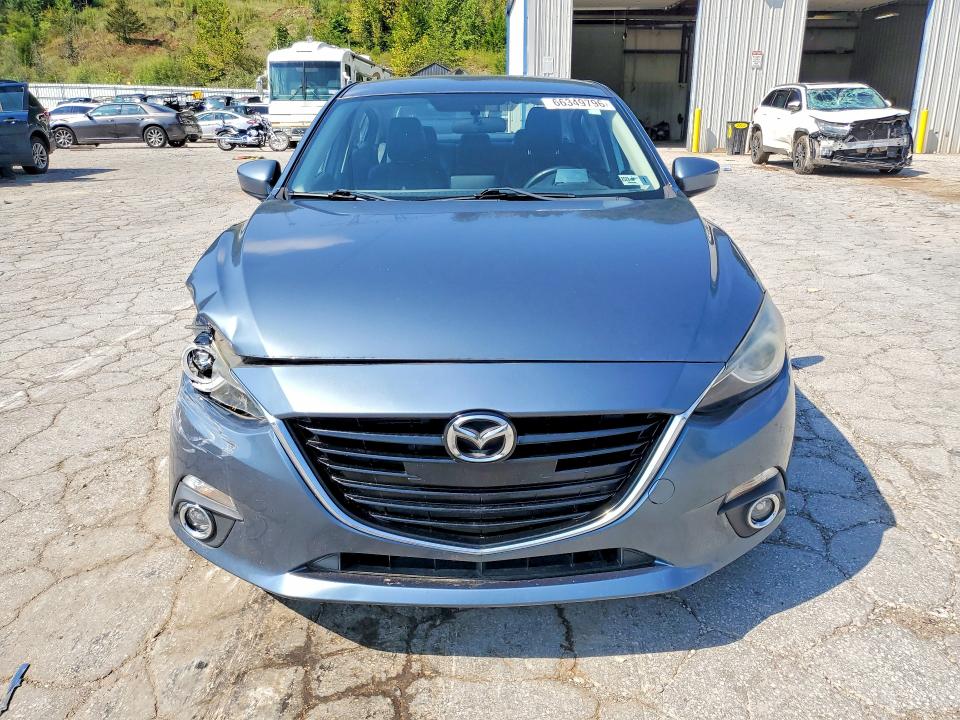 Aukcja sprzedaży 2014 Mazda 3, vin: JM1BM1V30E1116659, numer aukcji: 66349796