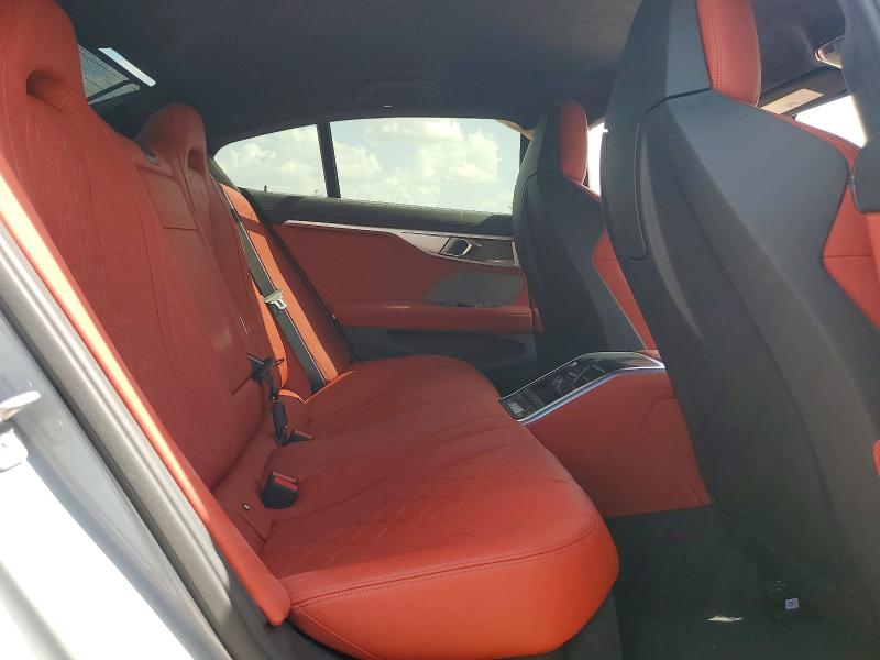 Продажа на аукционе авто 2025 Bmw M8, vin: WBSGV0C05SCT99977, номер лота: 65032156
