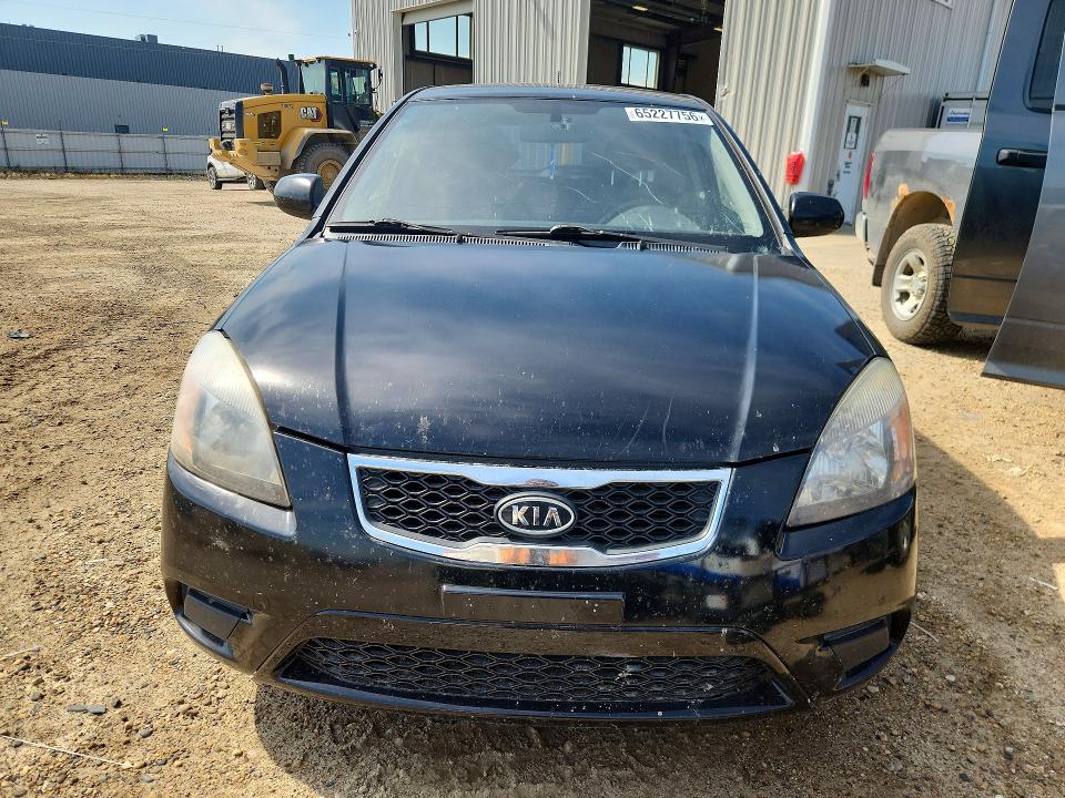 Aukcja sprzedaży 2011 Kia Rio, vin: KNADH5B32B6713851, numer aukcji: 65227756