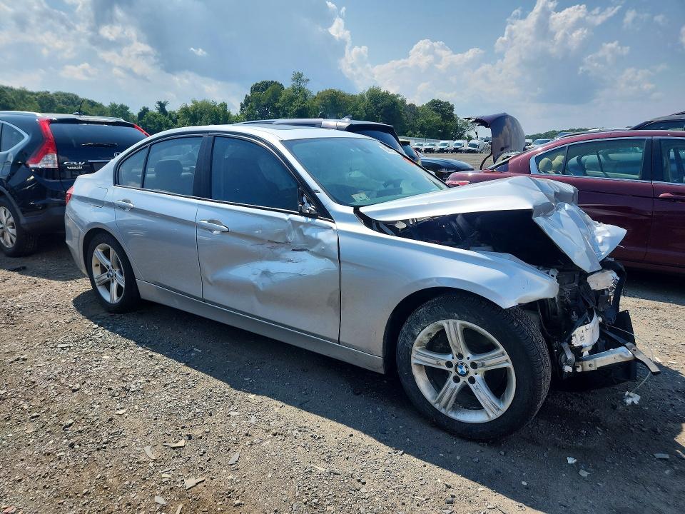 Продаж на аукціоні авто 2014 Bmw 320, vin: WBA3C3G52ENR25748, номер лоту: 64949166