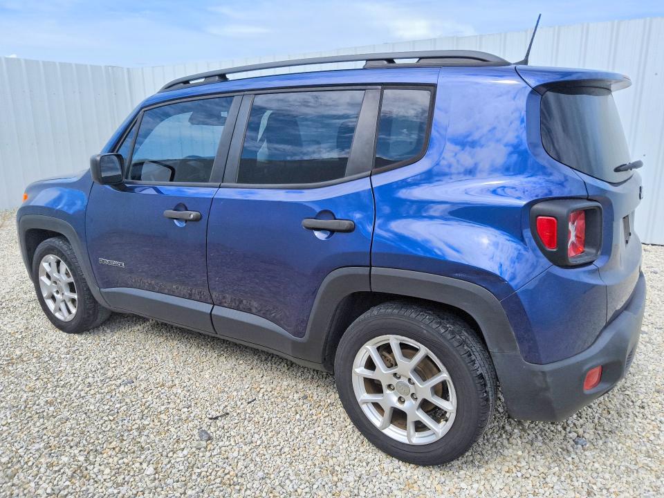 Продаж на аукціоні авто 2021 Jeep Renegade, vin: ZACNJCAB8MPM17397, номер лоту: 63730926