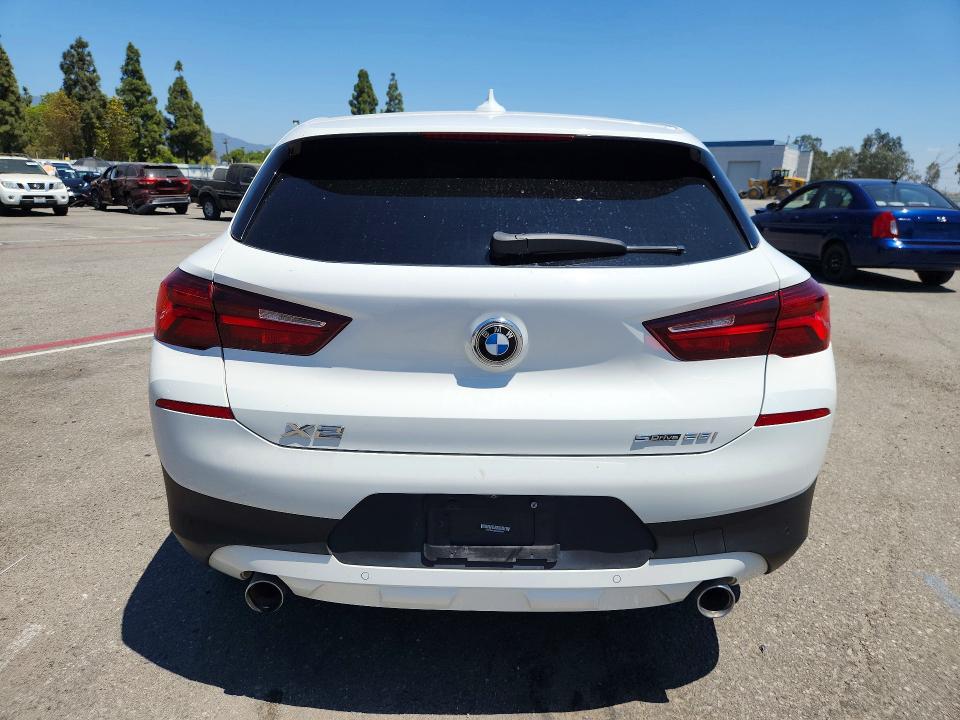 65235336 :رقم المزاد ، WBXYH9C08M5S56281 vin ، 2021 Bmw X2 مزاد بيع