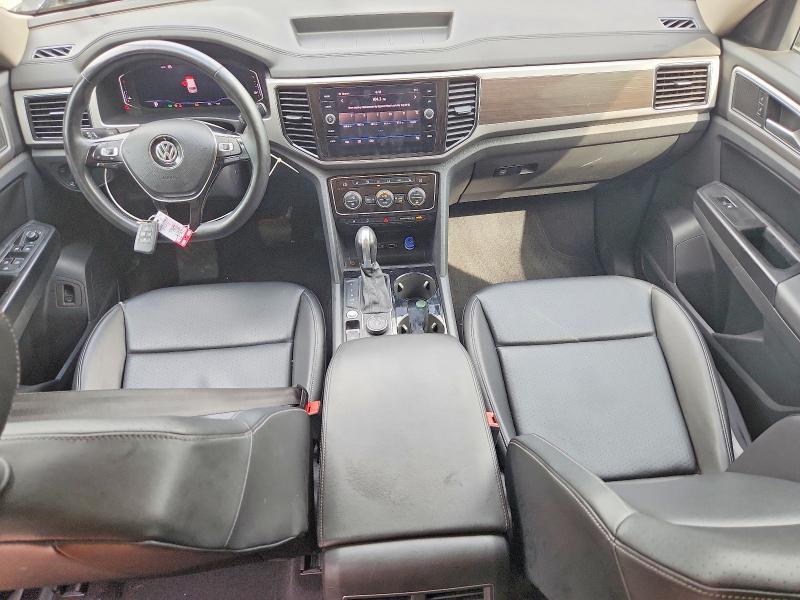 2019 Volkswagen Atlas მანქანა იყიდება აუქციონზე, vin: 1V2MR2CA3KC581260, აუქციონის ნომერი: 66007446