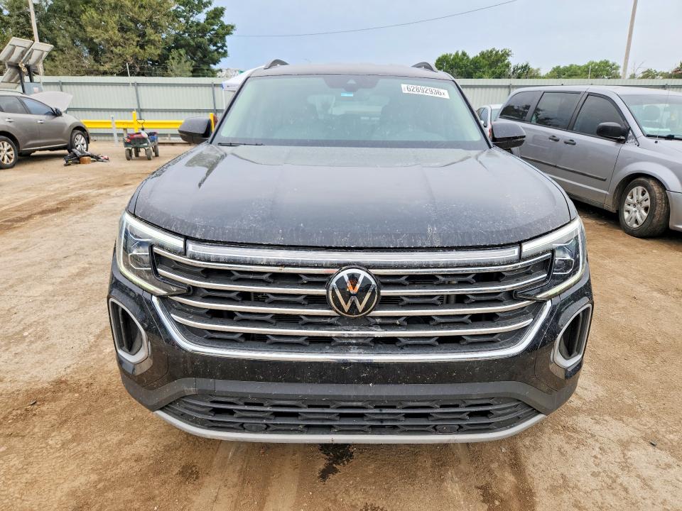2025 Volkswagen Atlas მანქანა იყიდება აუქციონზე, vin: 1V2LR2CA7SC530615, აუქციონის ნომერი: 62892936