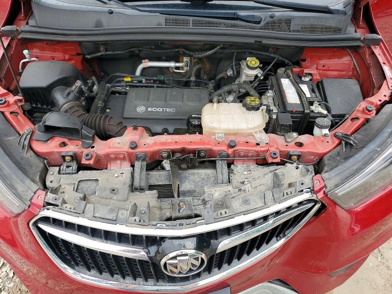 Aukcja sprzedaży 2019 Buick Encore, vin: KL4CJASBXKB802510, numer aukcji: 64677566