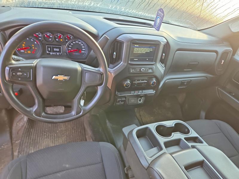 Продаж на аукціоні авто 2019 Chevrolet Silverado, vin: 1GCRYAEF5KZ349186, номер лоту: 64948186