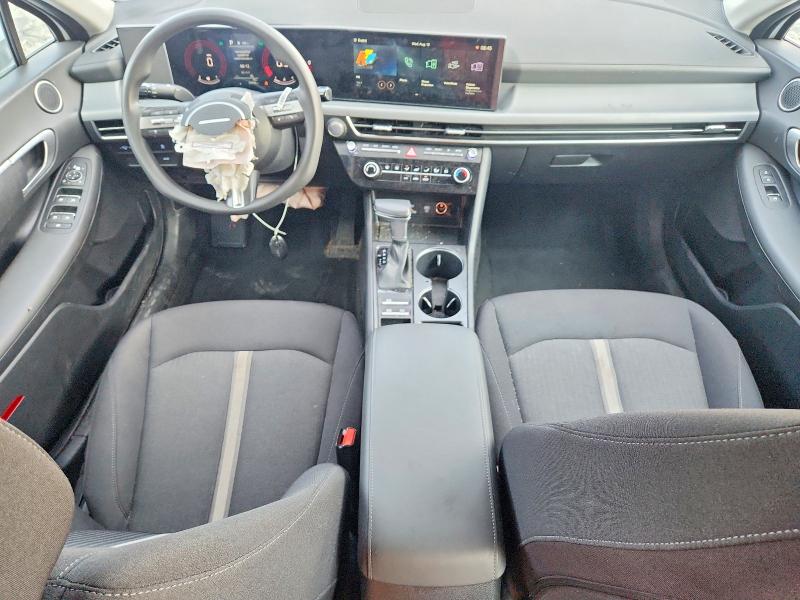 Продажа на аукционе авто 2025 Hyundai Sonata, vin: KMHL24JA5SA465792, номер лота: 64507076