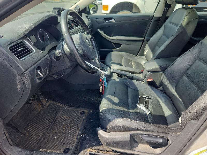 66007476 :رقم المزاد ، 3VWDP7AJ8CM323157 vin ، 2012 Volkswagen Jetta مزاد بيع