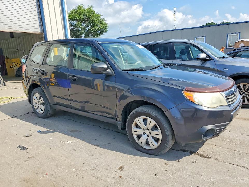 Продажа на аукционе авто 2010 Subaru Forester, vin: JF2SH6AC0AH758616, номер лота: 64288316
