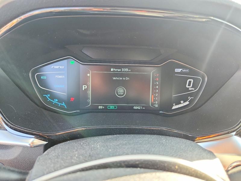Aukcja sprzedaży 2022 Kia Niro, vin: KNDCB3LCXN5547978, numer aukcji: 65890046
