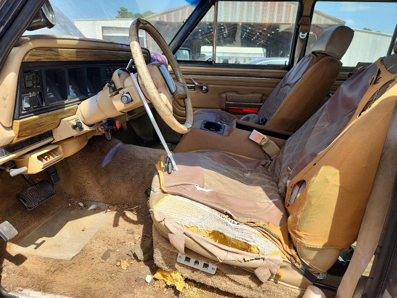 Продаж на аукціоні авто 1989 Jeep Grand Wagoneer, vin: 1J4GS5871KP111278, номер лоту: 65389736