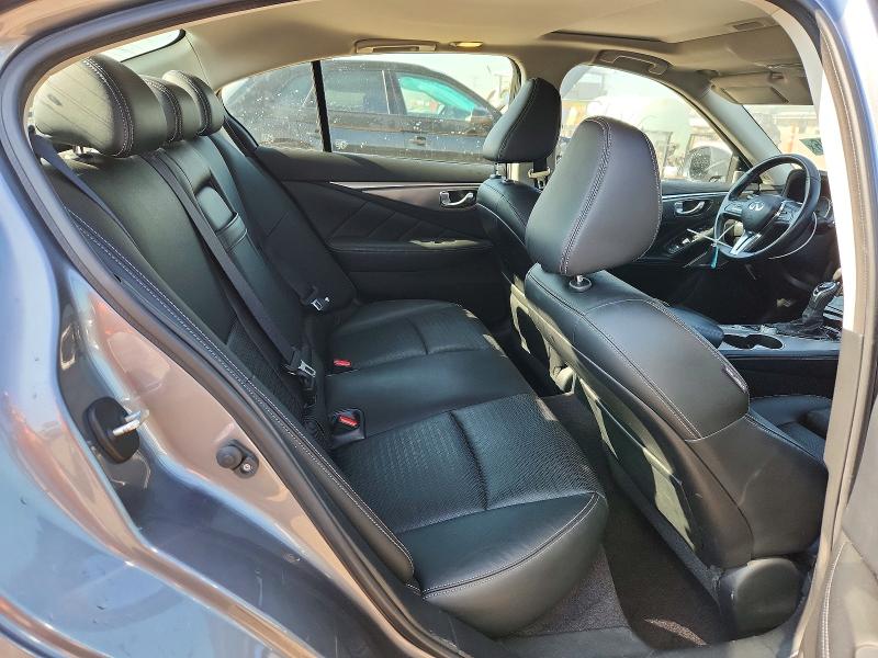 Продажа на аукционе авто 2019 Infiniti Q50, vin: JN1EV7AR2KM555298, номер лота: 66929006