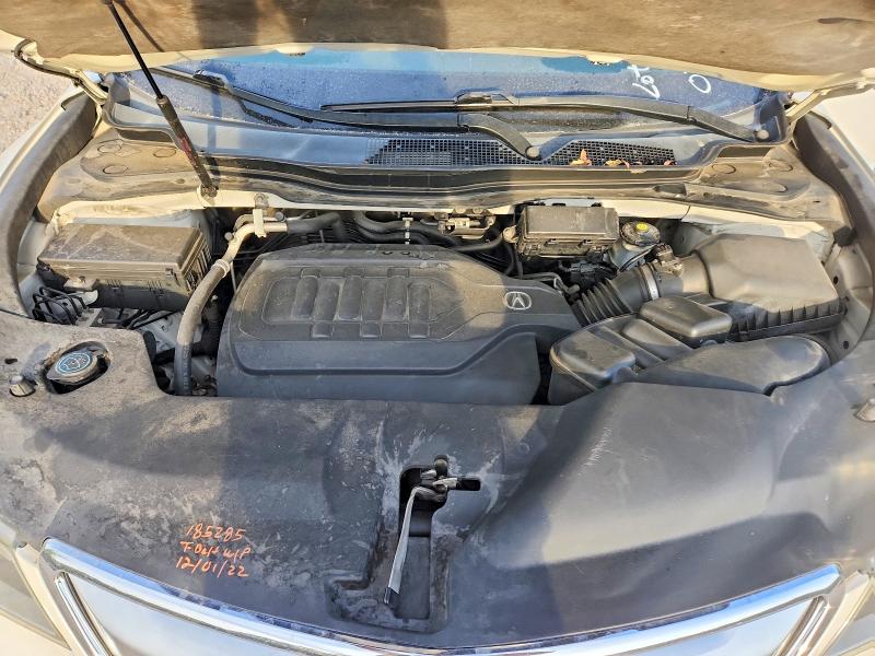 2014 Acura Mdx მანქანა იყიდება აუქციონზე, vin: 5FRYD4H2XEB004780, აუქციონის ნომერი: 65266016