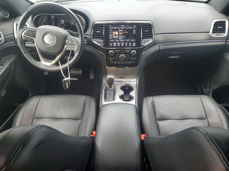 2022 Jeep Grand Cherokee მანქანა იყიდება აუქციონზე, vin: 1C4RJFBG9NC121567, აუქციონის ნომერი: 63311736