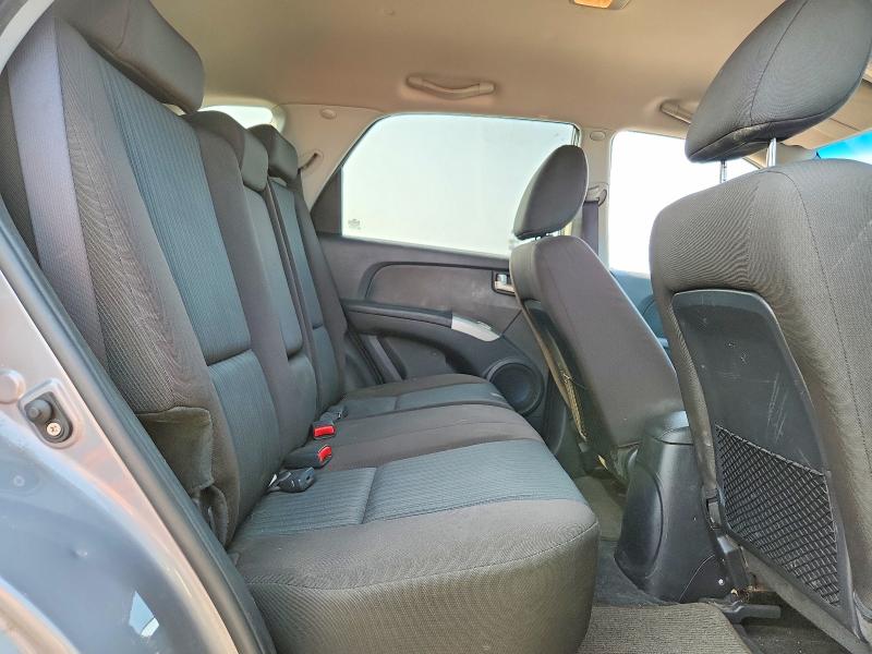 2009 Kia Sportage მანქანა იყიდება აუქციონზე, vin: KNDJE723997584022, აუქციონის ნომერი: 64775896