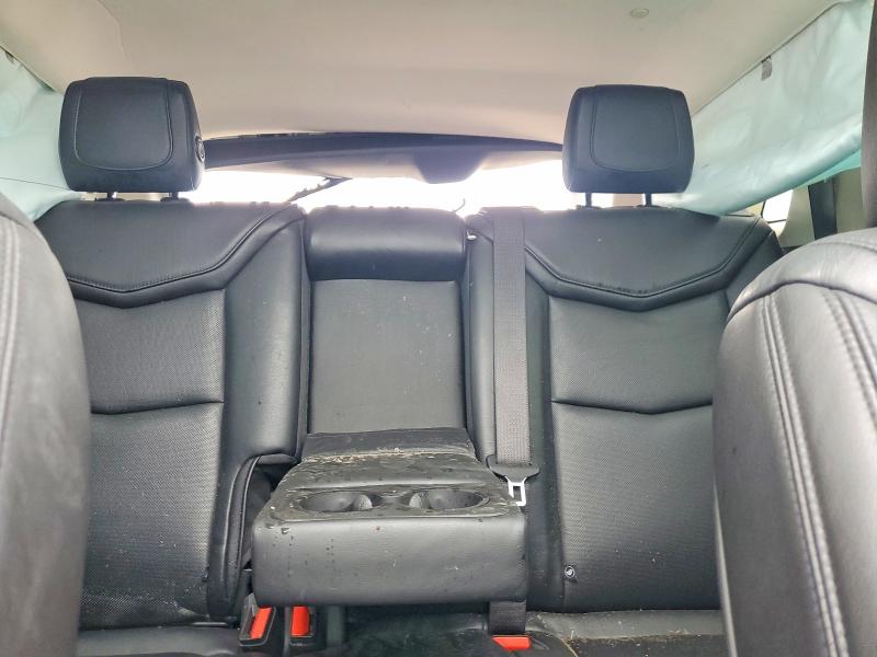 2019 Cadillac Xt5 მანქანა იყიდება აუქციონზე, vin: 1GYKNCRS1KZ137215, აუქციონის ნომერი: 64748256