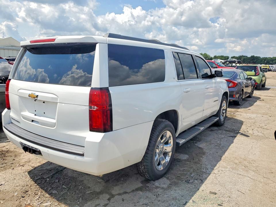 Продажа на аукционе авто 2016 Chevrolet Suburban, vin: 1GNSKHKC4GR442589, номер лота: 63497876
