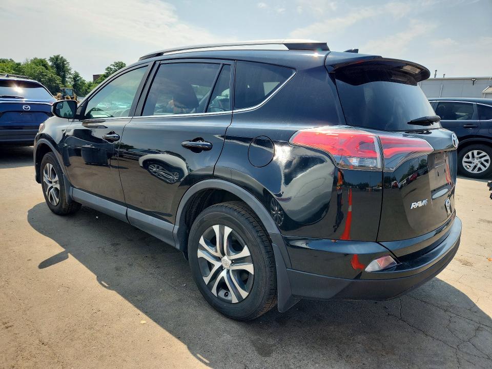 2018 Toyota Rav4 მანქანა იყიდება აუქციონზე, vin: 2T3BFREV6JW858151, აუქციონის ნომერი: 64068906