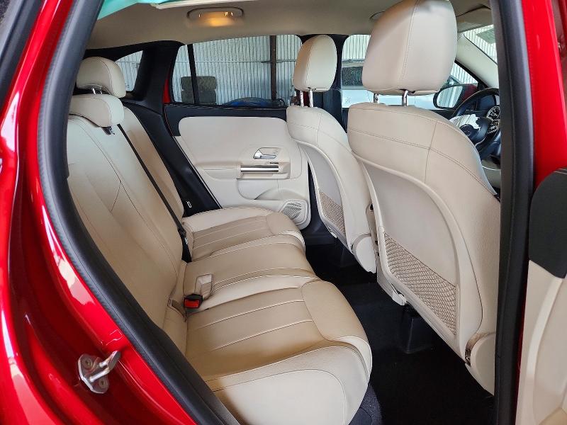 Продажа на аукционе авто 2021 Mercedes-benz Gla, vin: W1N4N4GB6MJ260896, номер лота: 65410326
