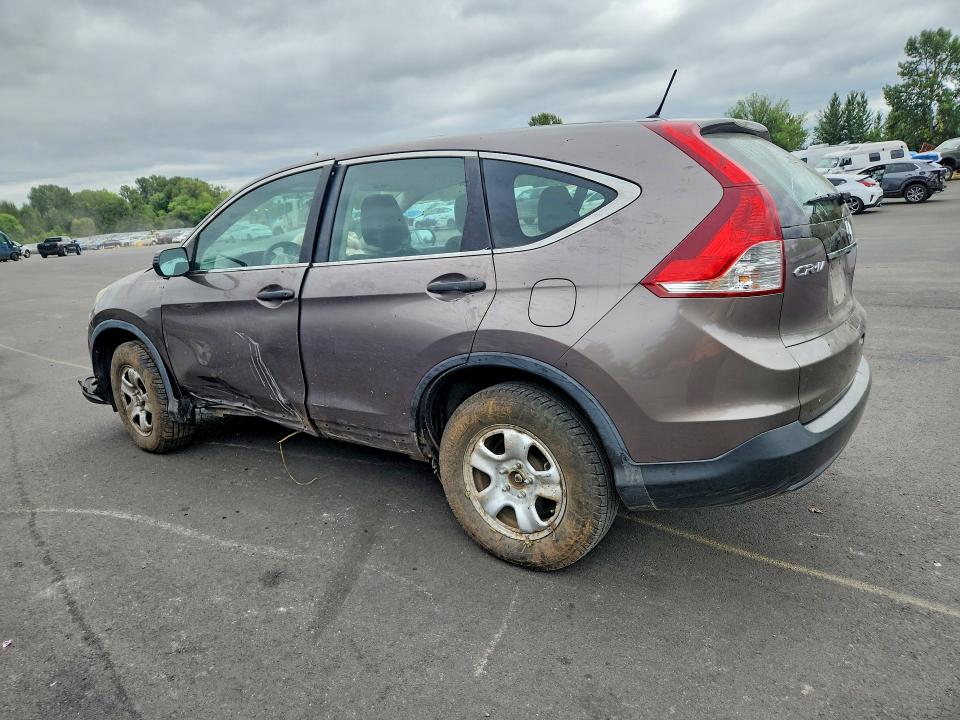 Продаж на аукціоні авто 2013 Honda Cr-v, vin: 5J6RM4H30DL079489, номер лоту: 64851736