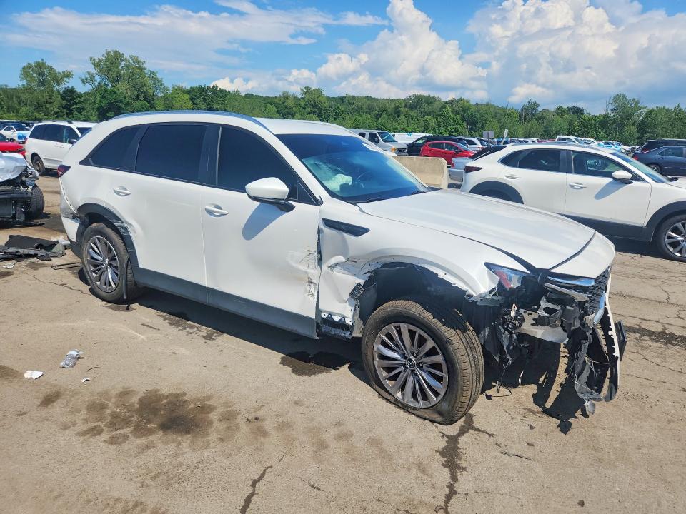 Продаж на аукціоні авто 2024 Mazda Cx-90, vin: JM3KKAHD6R1180485, номер лоту: 63401686