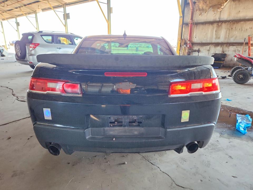 65556176 :رقم المزاد ، 2G1FD1E35F9246363 vin ، 2015 Chevrolet Camaro مزاد بيع