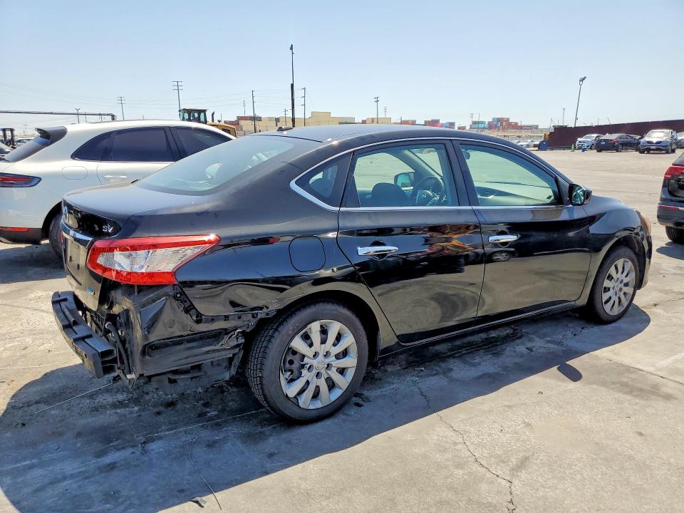 Aukcja sprzedaży 2014 Nissan Sentra, vin: 3N1AB7AP2EY201465, numer aukcji: 66009176