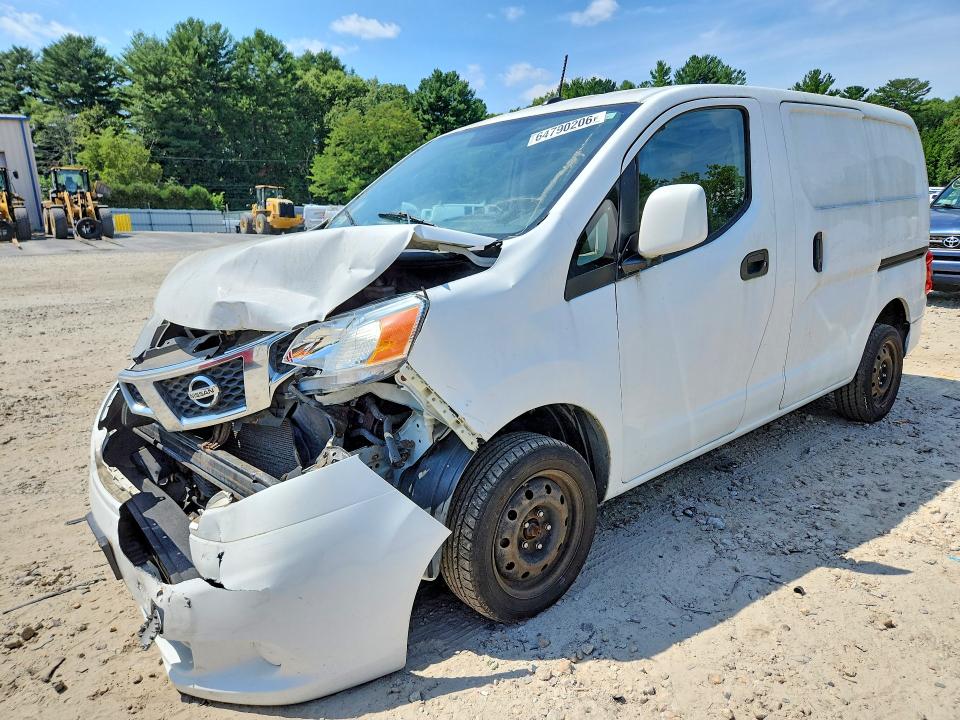 Aukcja sprzedaży 2014 Nissan Nv200, vin: 3N6CM0KN4EK701793, numer aukcji: 66639196