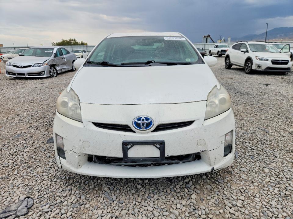 64692646 :رقم المزاد ، JTDKN3DU0A1010564 vin ، 2010 Toyota Prius مزاد بيع