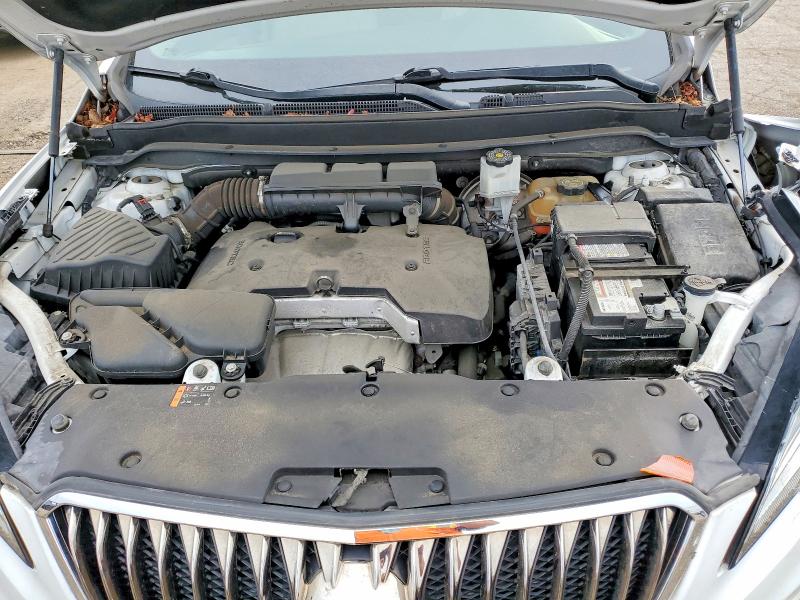 2018 Buick Envision მანქანა იყიდება აუქციონზე, vin: LRBFX1SA8JD058920, აუქციონის ნომერი: 63393956