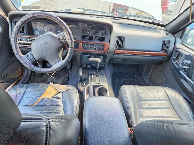 Продажа на аукционе авто 1998 Jeep Grand Cherokee, vin: 1J4GZ48S1WC212327, номер лота: 64909686