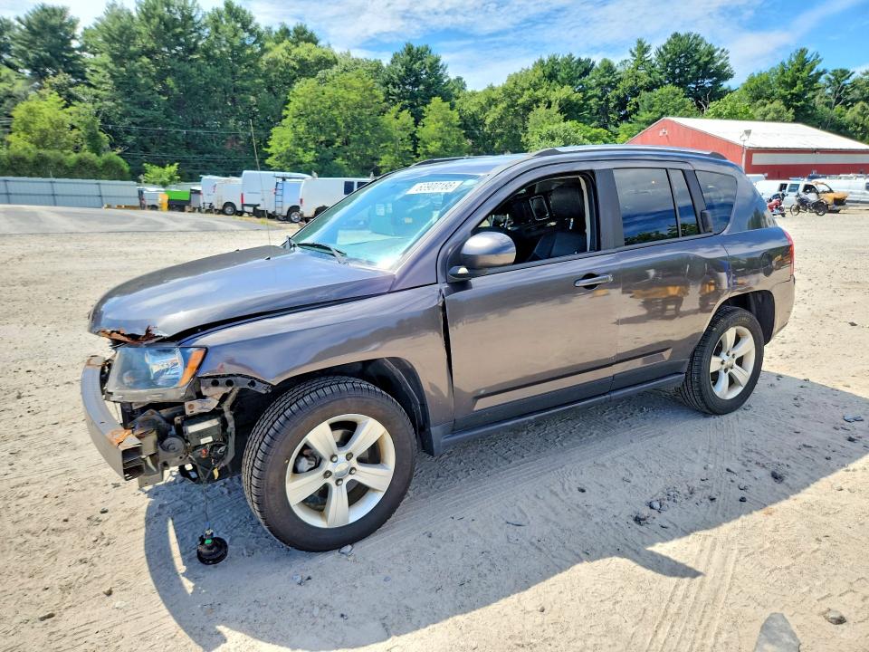 Продаж на аукціоні авто 2015 Jeep Compass, vin: 1C4NJDEB7FD118004, номер лоту: 63900186