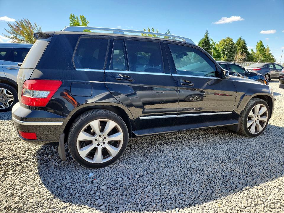 2010 Mercedes-benz Glk მანქანა იყიდება აუქციონზე, vin: WDCGG8HB2AF495826, აუქციონის ნომერი: 65025326