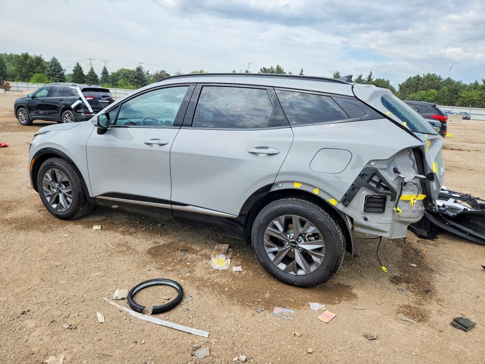 Aukcja sprzedaży 2025 Kia Sportage, vin: 5XYK43DF4SG239075, numer aukcji: 63872966