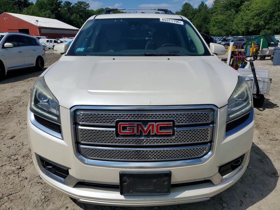 Aukcja sprzedaży 2014 Gmc Acadia, vin: 1GKKVTKD3EJ266775, numer aukcji: 65371196