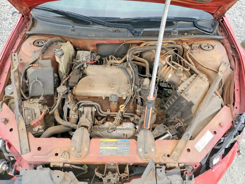 2008 Chevrolet Impala მანქანა იყიდება აუქციონზე, vin: 2G1WB58K781226634, აუქციონის ნომერი: 64958136