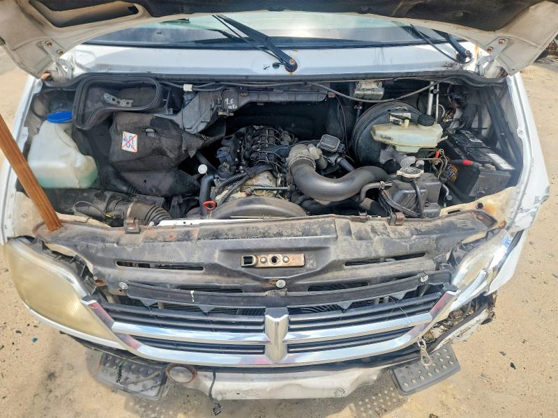 66526886 :رقم المزاد ، WD0PD644965958995 vin ، 2006 Dodge Sprinter مزاد بيع