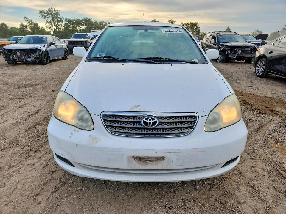 65403916 :رقم المزاد ، 1NXBR32E57Z809386 vin ، 2007 Toyota Corolla مزاد بيع