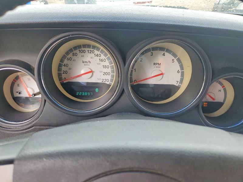 63348566 :رقم المزاد ، 2B3LJ44V59H559982 vin ، 2009 Dodge Challenger مزاد بيع