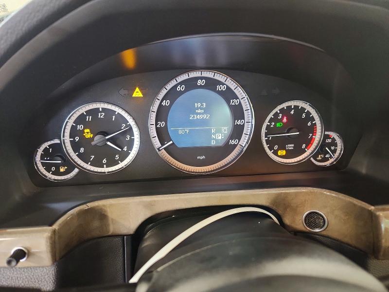 Aukcja sprzedaży 2010 Mercedes-benz E, vin: WDDHF8HB9AA163186, numer aukcji: 65002456