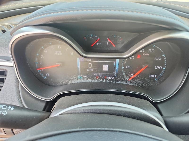 Продаж на аукціоні авто 2018 Chevrolet Impala, vin: 2G1125S31J9149536, номер лоту: 64775986