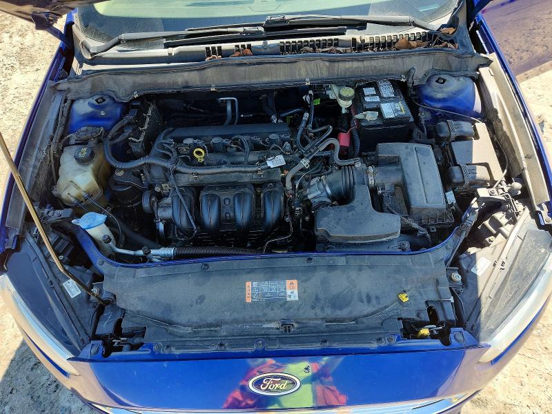 2016 Ford Fusion მანქანა იყიდება აუქციონზე, vin: 3FA6P0H74GR358970, აუქციონის ნომერი: 63948126