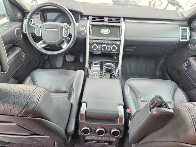 67160816 :رقم المزاد ، SALRT2RV3JA057421 vin ، 2018 Land Rover Discovery مزاد بيع