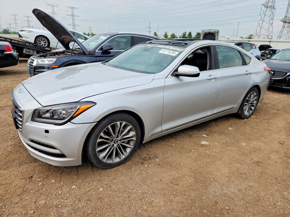 Aukcja sprzedaży 2015 Hyundai Genesis, vin: KMHGN4JE1FU064482, numer aukcji: 64116296